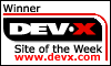 The Development Exchange Site of the Week